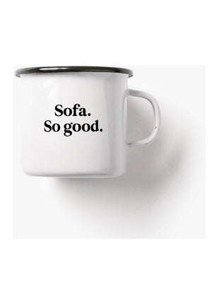 Koffietas - Emaille / Sofa So Good - Lifestyle - Koken & Tafelen - Servies