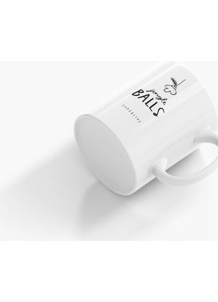 Koffietas - Jingle Balls - Lifestyle - Koken & Tafelen - Servies