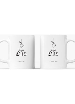 Koffietas - Jingle Balls - Lifestyle - Koken & Tafelen - Servies