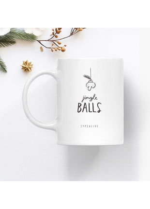 Koffietas - Jingle Balls - Lifestyle - Koken & Tafelen - Servies