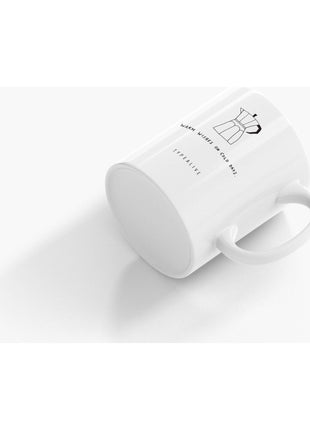 Koffietas - ’The Mug’ Cold Days - Lifestyle - Koken & Tafelen - Servies