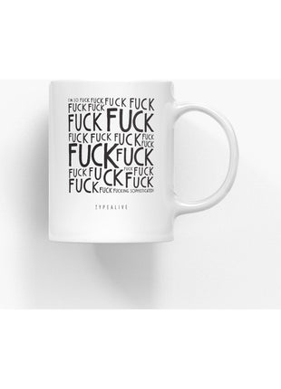 Koffietas - ’The Mug’ Sophisticated - Lifestyle - Koken & Tafelen - Servies