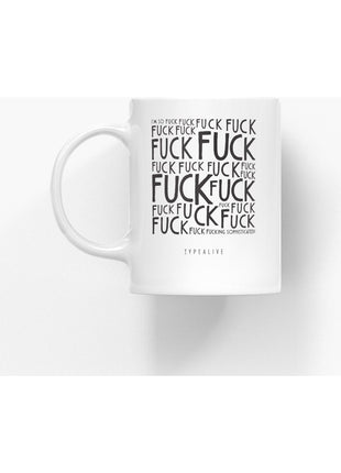 Koffietas - ’The Mug’ Sophisticated - Lifestyle - Koken & Tafelen - Servies