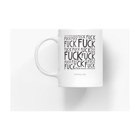 Koffietas - ’The Mug’ Sophisticated - Lifestyle - Koken & Tafelen - Servies