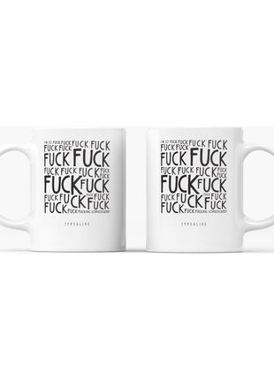 Koffietas - ’The Mug’ Sophisticated - Lifestyle - Koken & Tafelen - Servies