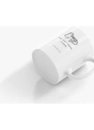 Koffietas - ’The Mug’ Tiger - Lifestyle - Koken & Tafelen - Servies