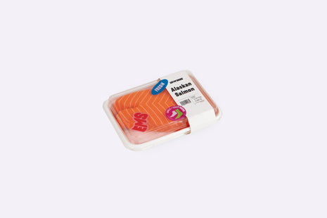 Kousen - Alaskan Salmon - 2 paar - Lifestyle - Fun & gadgets - Kousen