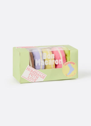 Kousen - Bon Macaron - 1 paar - Lifestyle - Fun & gadgets - Kousen