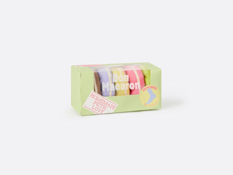 Kousen - Bon Macaron - 1 paar - Lifestyle - Fun & gadgets - Kousen