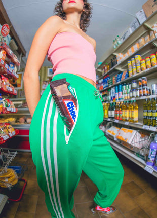 Kousen + Chocolate Bar - 1 paar - Lifestyle - Fun & gadgets - Kousen
