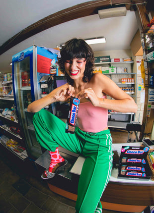 Kousen + Chocolate Bar - 1 paar - Lifestyle - Fun & gadgets - Kousen