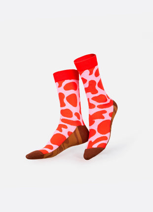 Kousen + Chocolate Bar - 1 paar - Lifestyle - Fun & gadgets - Kousen