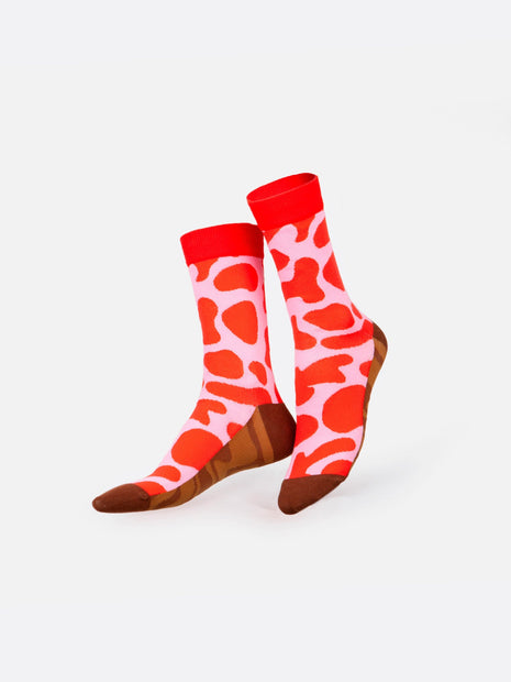 Kousen + Chocolate Bar - 1 paar - Lifestyle - Fun & gadgets - Kousen