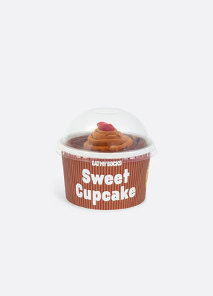 Kousen - Chocolate Cupcake - 1 paar - Lifestyle - Fun & gadgets - Kousen