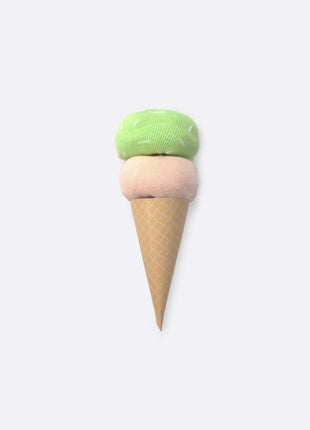 Kousen - Dolce Gelato. Pink Green - Lifestyle - Socks