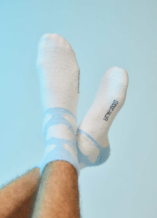 Kousen - Fluffy Cloud - 1 paar - Lifestyle - Fun & gadgets - Kousen