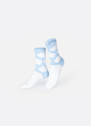 Kousen - Fluffy Cloud - 1 paar - Lifestyle - Fun & gadgets - Kousen