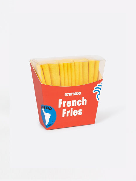 Kousen - French Fries - Lifestyle - Socks