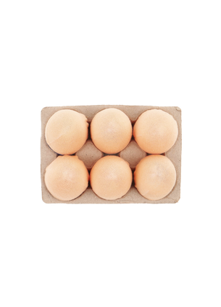 Kousen - Fresh Eggs - 3 paar - Lifestyle - Fun & gadgets - Kousen