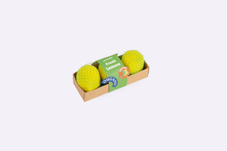Kousen - Fresh Lemons - 2 paar - Lifestyle - Fun & gadgets - Kousen