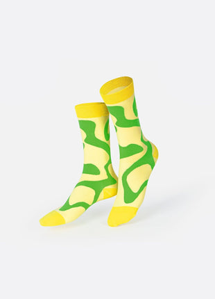 Kousen - Fresh Lemons - 2 paar - Lifestyle - Fun & gadgets - Kousen