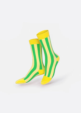 Kousen - Fresh Lemons - 2 paar - Lifestyle - Fun & gadgets - Kousen