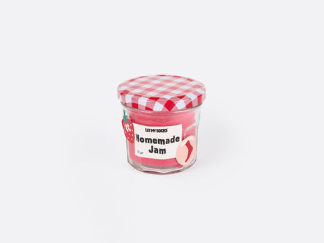 Kousen - Homemade Jam. Strawberry - Lifestyle - Socks