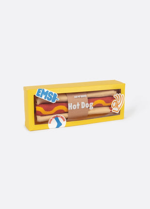 Kousen - Hot Dog - 1 paar - Lifestyle - Fun & gadgets - Kousen