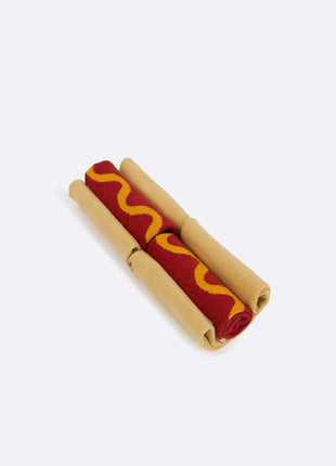 Kousen - Hot Dog - 1 paar - Lifestyle - Fun & gadgets - Kousen