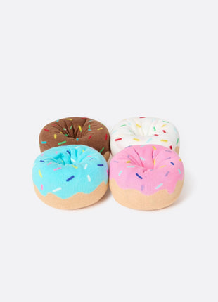 Kousen - Joe’s Donuts - 4 paar - Lifestyle - Fun & gadgets - Kousen