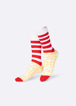 Kousen - Pop Corn - Lifestyle - Socks