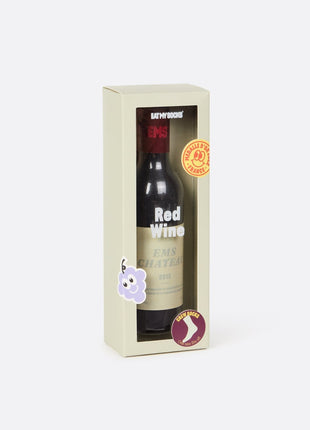Kousen - Red Wine - Lifestyle - Socks
