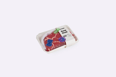 Kousen - Rump Steak - 2 paar - Lifestyle - Fun & gadgets - Kousen