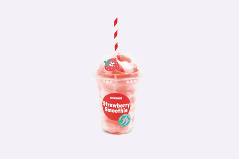 Kousen - Strawberry Smoothie - 2 paar - Lifestyle - Fun & gadgets - Kousen