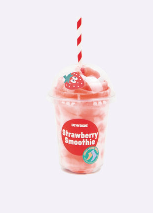 Kousen - Strawberry Smoothie - 2 paar - Lifestyle - Fun & gadgets - Kousen