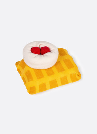 Kousen - Sweet Waffle - 1 paar - Lifestyle - Fun & gadgets - Kousen