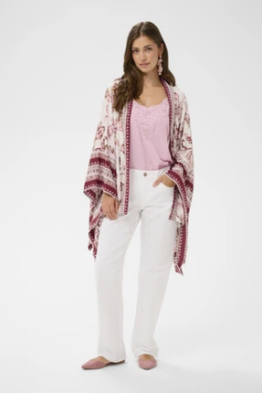 CRKamoil Kimono - 10614976 by Cream