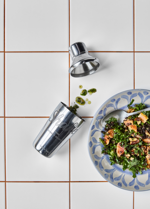 Kruiden shaker - Zilveren afwerking - Cadeau’s & Lifestyle - Keuken & eetkamer