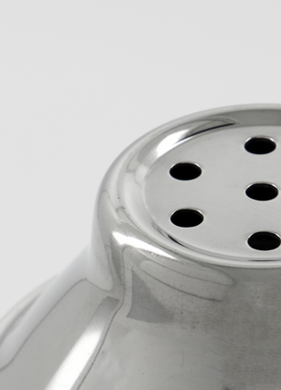 Kruiden shaker - Zilveren afwerking - Cadeau’s & Lifestyle - Keuken & eetkamer