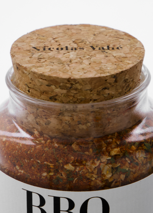 Kruidenmix - BBQ - 80 g - Cadeau’s & Lifestyle - Keuken & eetkamer - Zout kruiden en olie