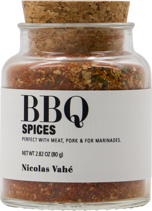 Kruidenmix - BBQ - 80 g - Cadeau’s & Lifestyle - Keuken & eetkamer - Zout kruiden en olie