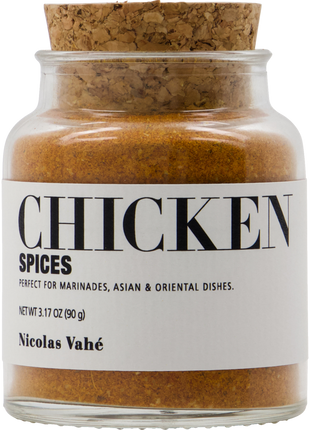 Kruidenmix - Kip/Chicken - 90 g - Cadeau’s & Lifestyle - Keuken & eetkamer - Zout kruiden en olie