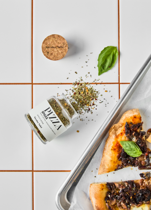 Kruidenmix - Pizza - 20 g - Cadeau’s & Lifestyle - Keuken & eetkamer - Zout kruiden en olie