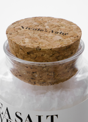 Kruidenmix - Zeezout/Sea salt pyramids - 65 g - Cadeau’s & Lifestyle - Keuken & eetkamer - Zout kruiden en olie