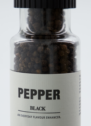 Kruidenmolen - Black Pepper - Lifestyle - Koken & Tafelen - Food - Zout - Kruiden