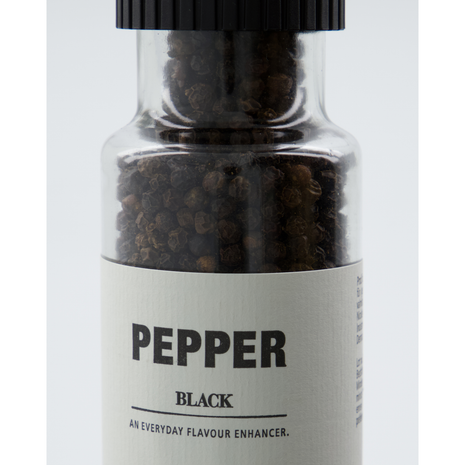 Kruidenmolen - Black Pepper - Lifestyle - Koken & Tafelen - Food - Zout - Kruiden