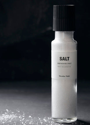 Kruidenmolen - Frans Zeezout - 335 g - Lifestyle - Koken & Tafelen - Food - Zout - Kruiden