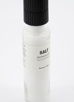 Kruidenmolen - Frans Zeezout - 335 g - Lifestyle - Koken & Tafelen - Food - Zout - Kruiden