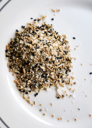 Kruidenmolen - knoflook- en venkelzout - 240 gr - Lifestyle - Koken & Tafelen - Food - Zout - Kruiden