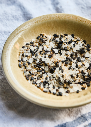 Kruidenmolen - Knoflook & Ginger -225 gr - Lifestyle - Koken & Tafelen - Food - Zout - Kruiden